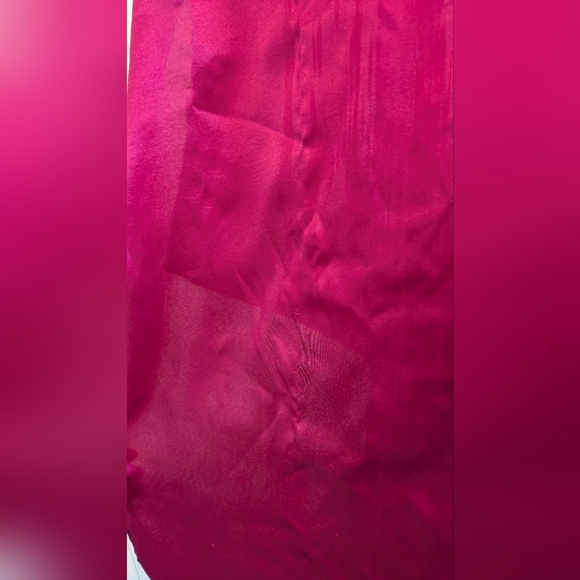 Vibrant Pink Scarf - Picture 5 of 5
